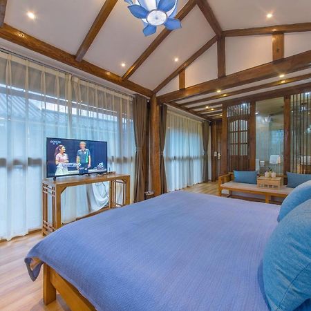 桐墅客栈 Lijiang Village House Eksteriør billede