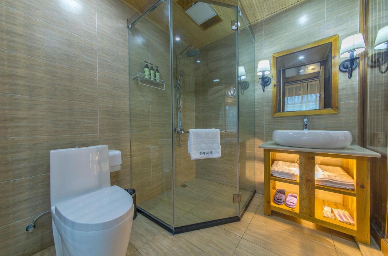 桐墅客栈 Lijiang Village House Eksteriør billede