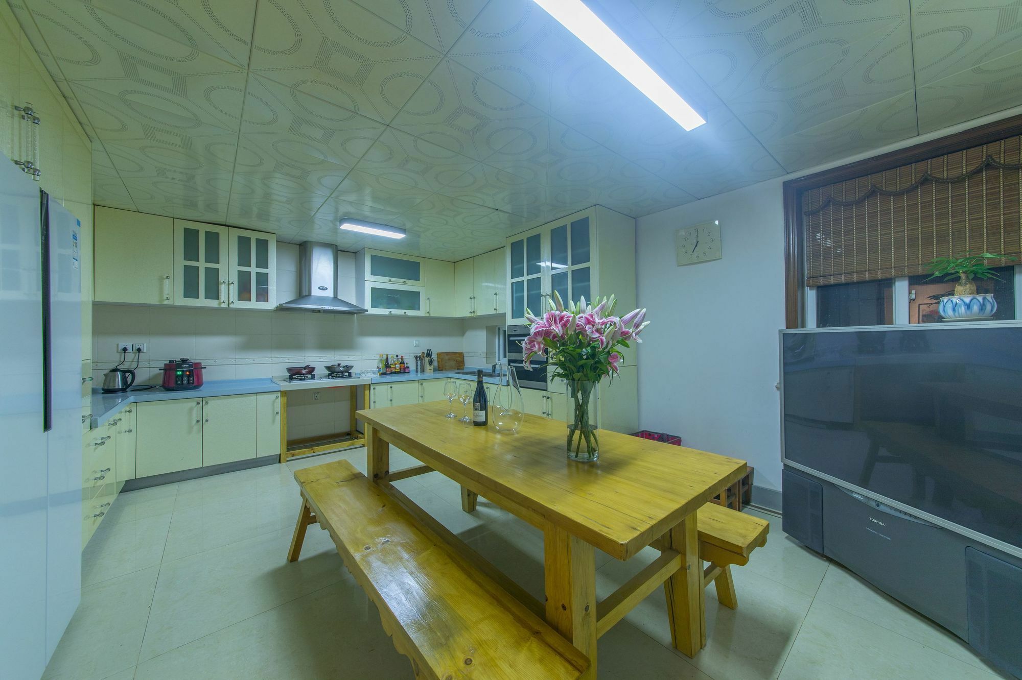 桐墅客栈 Lijiang Village House Eksteriør billede