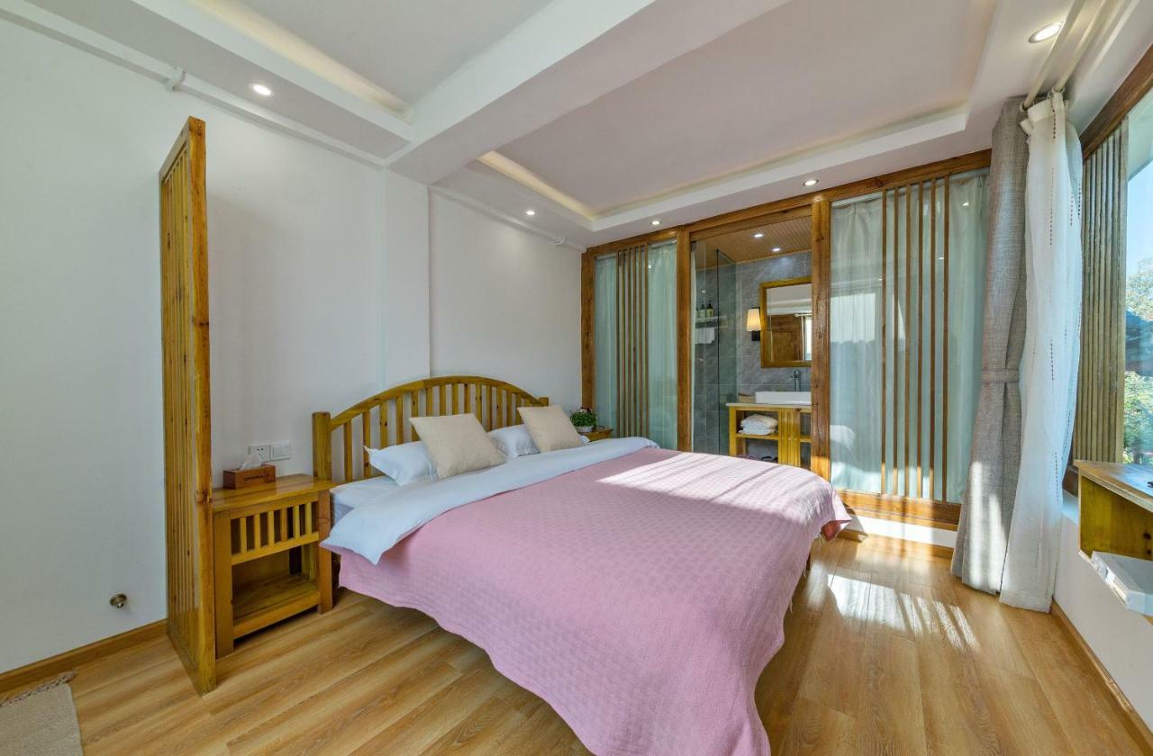 桐墅客栈 Lijiang Village House Eksteriør billede